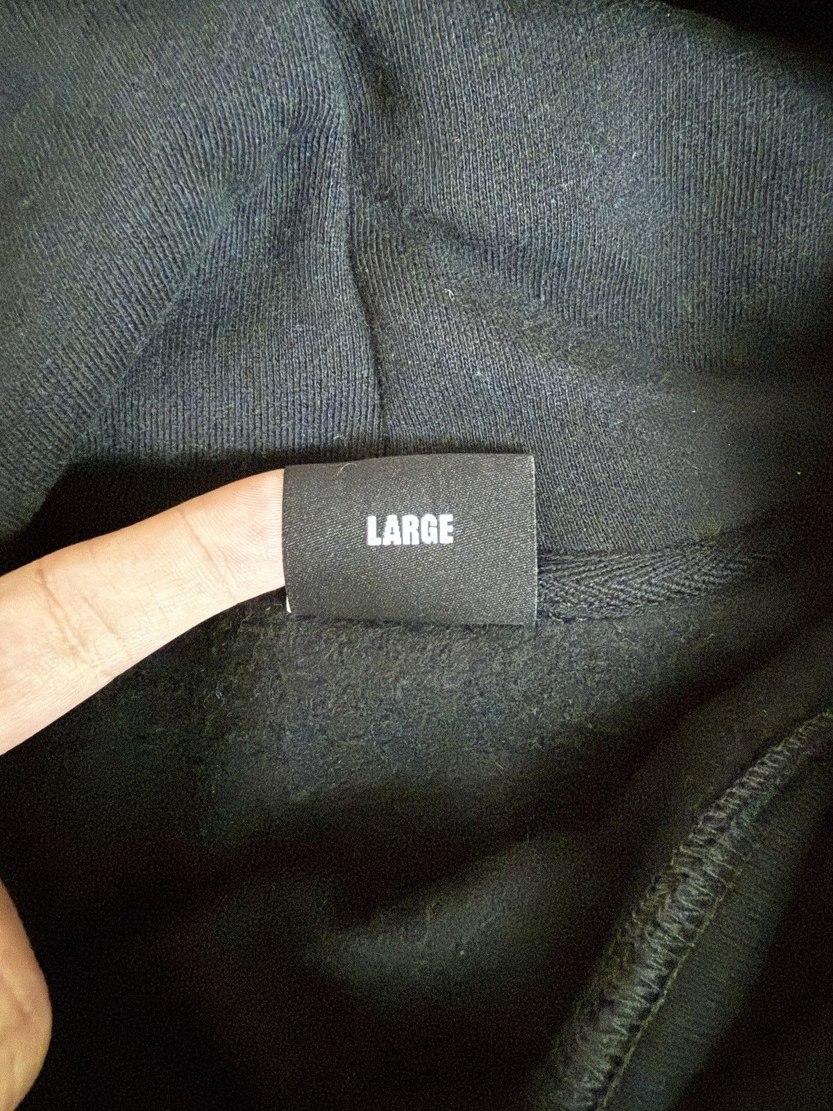 Revenge Revenge Angel Hoodie Size US L / EU 52-54 / 3 - 4 Thumbnail