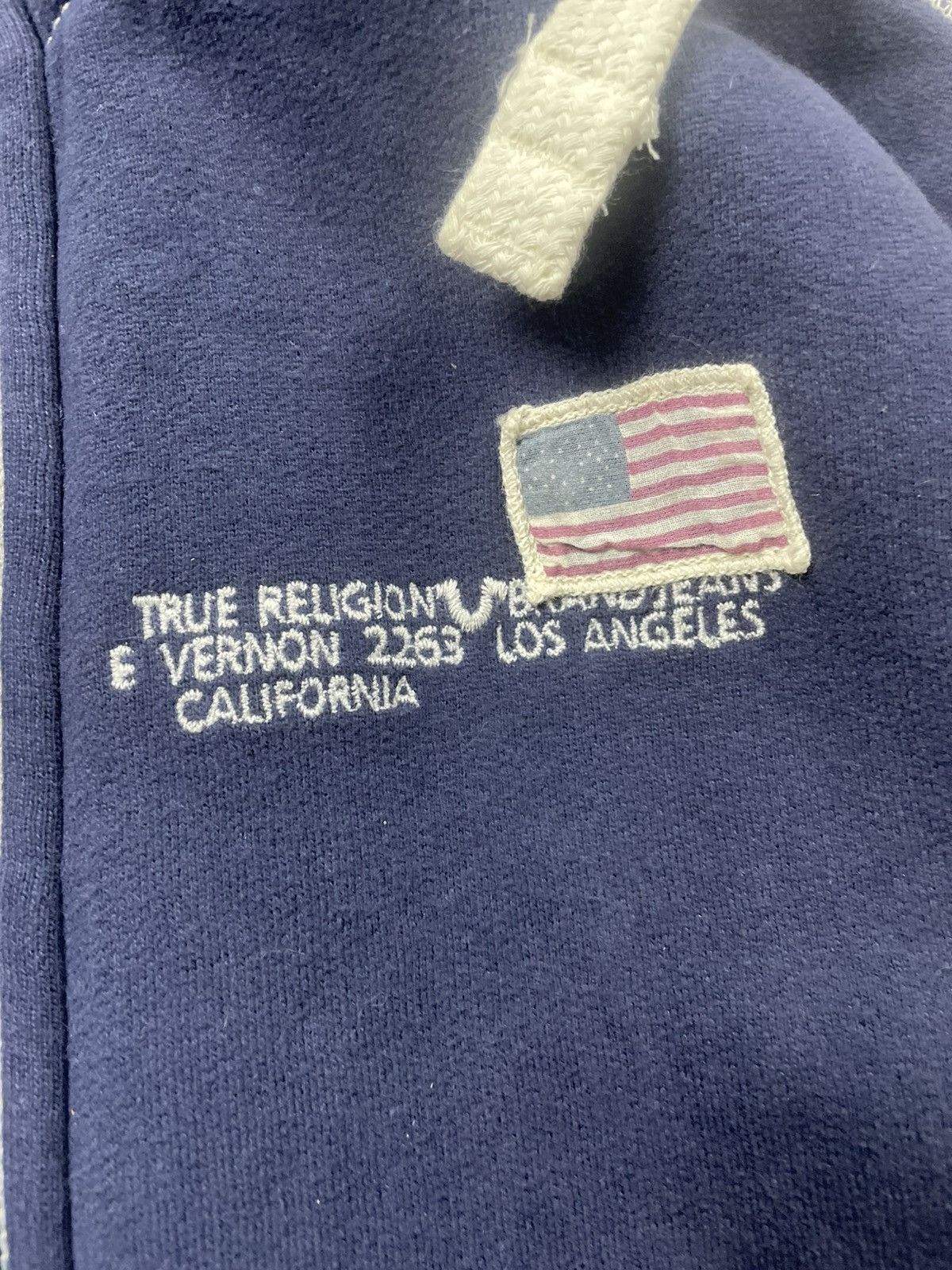 True Religion True religion vintage avant-garde y2k 2000s Size US L / EU 52-54 / 3 - 2 Thumbnail