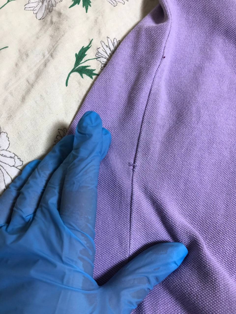 Polo Ralph Lauren Ralph Lauren Polo Shirt Adult Large Purple Green Pony Rugby Size US XL / EU 56 / 4 - 9 Thumbnail