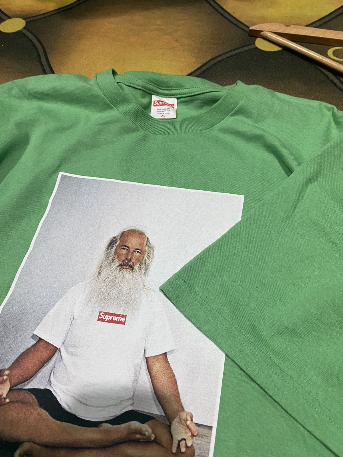 Supreme Supreme Rick Rubin Size US XL / EU 56 / 4 - 5 Thumbnail