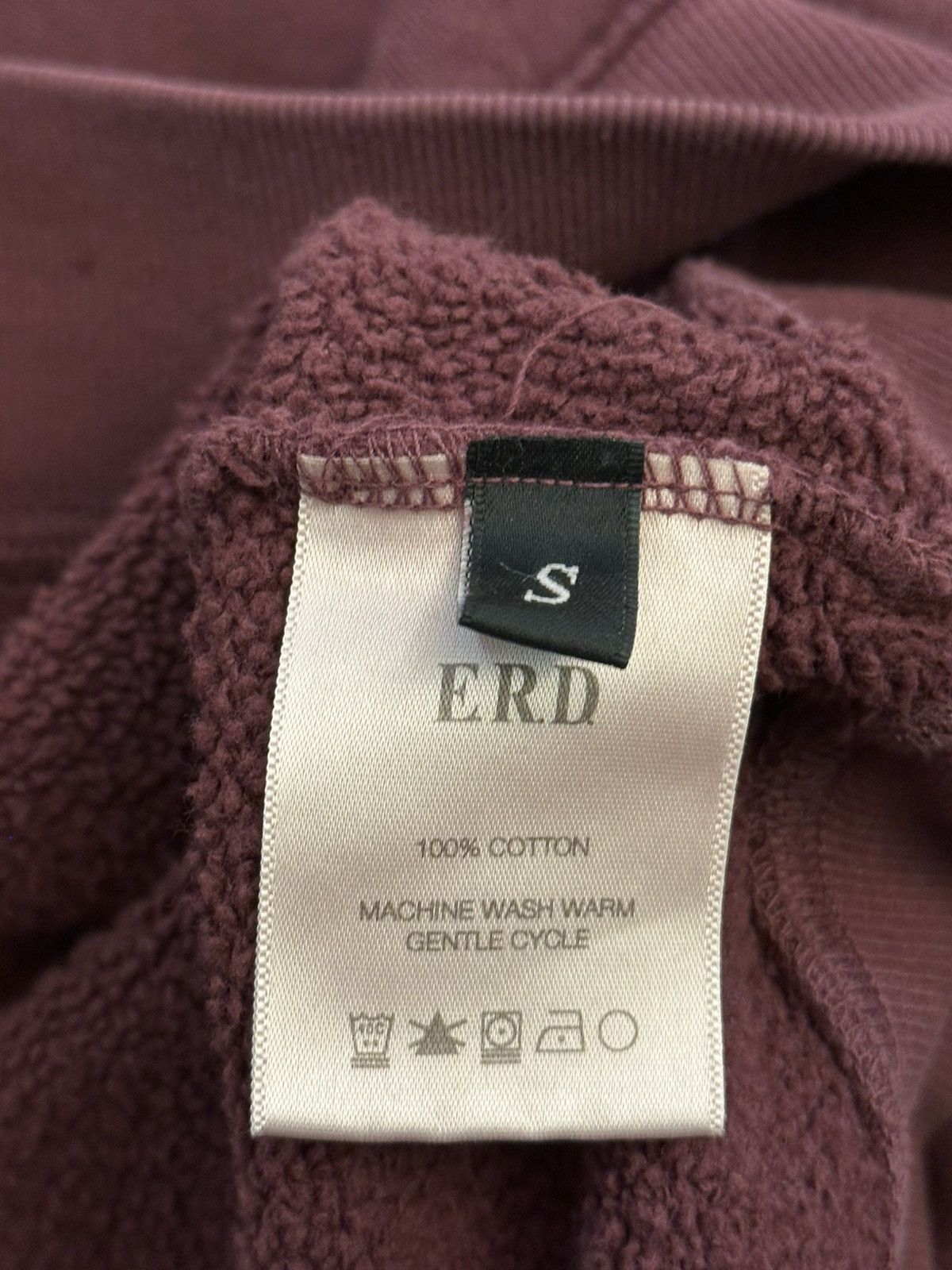 Enfants Riches Deprimes ENFANTS RICHES DEPRIMES YOUNG REPUBLICAN CREWNECK Size US S / EU 44-46 / 1 - 6 Thumbnail
