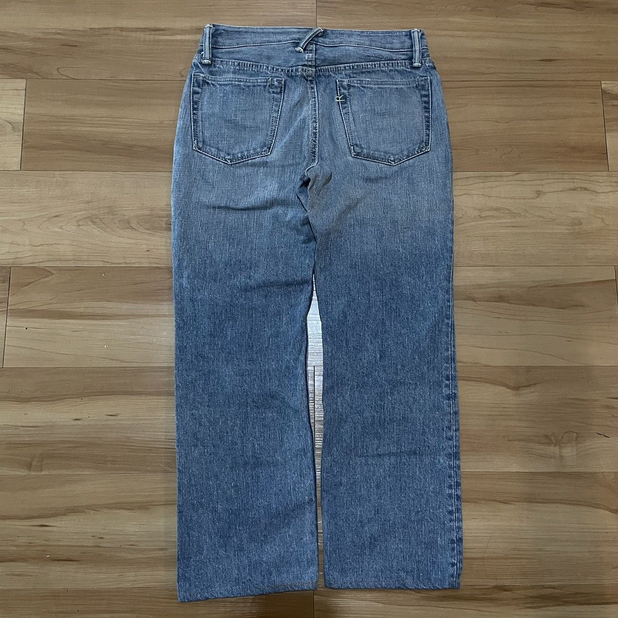 45rpm 45rpm denim jean Size US 28 / EU 44 - 2 Thumbnail