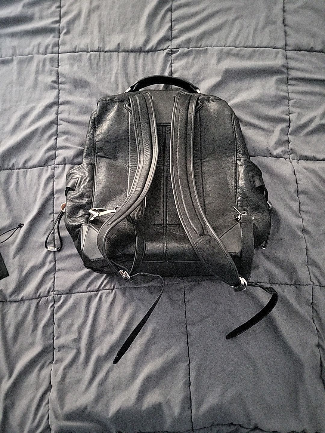 Alexander Wang Alexander Wang Wallie Backpack Size ONE SIZE - 6 Thumbnail