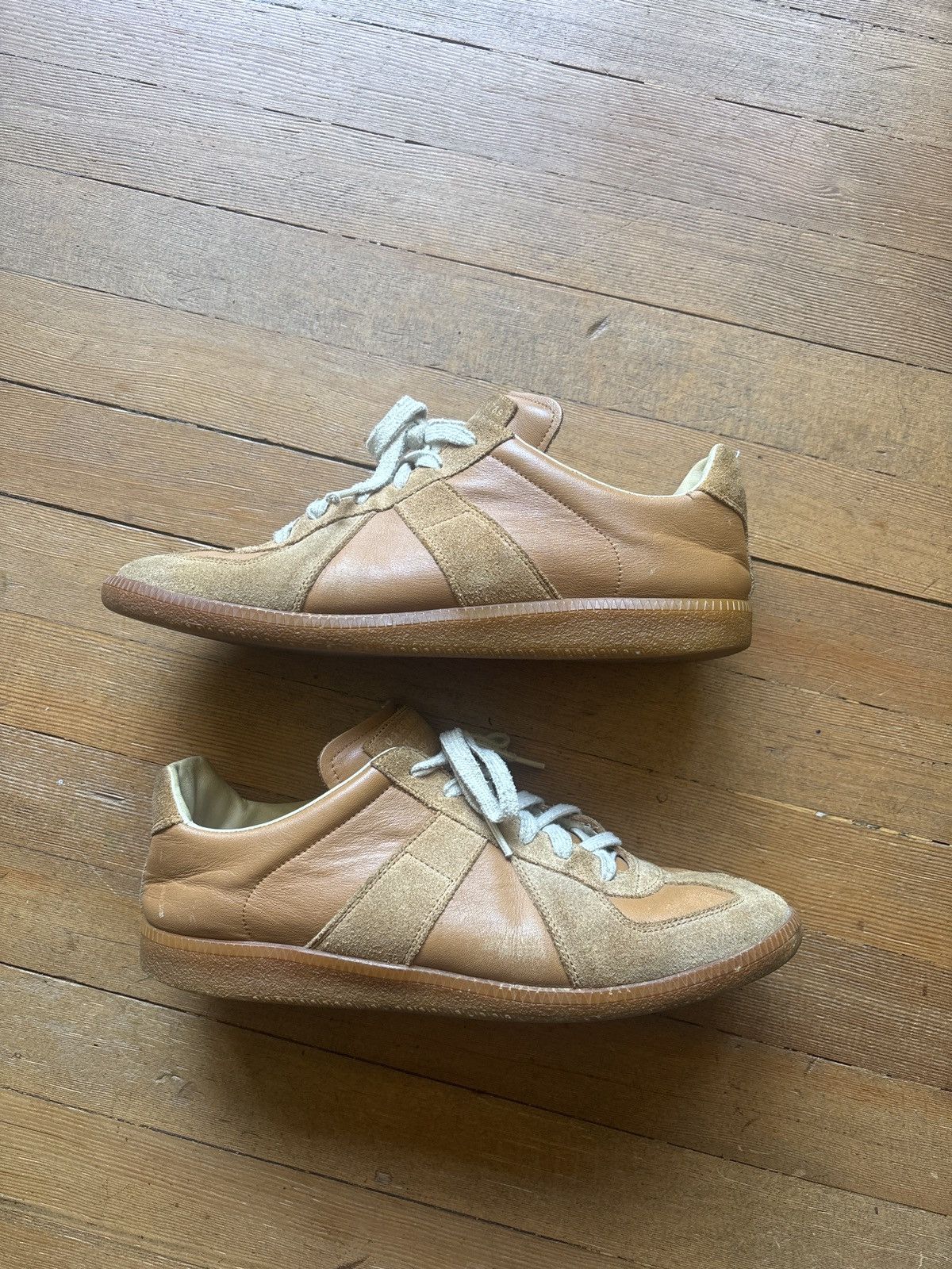 Maison Margiela Maison Margiela Gats beige Size US 9 / EU 42 - 5 Thumbnail
