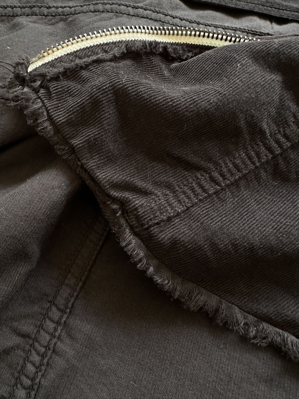 semanticdesign 00’s Semanticdesign v-kei gimp zipper hoodie Size US L / EU 52-54 / 3 - 19 Thumbnail