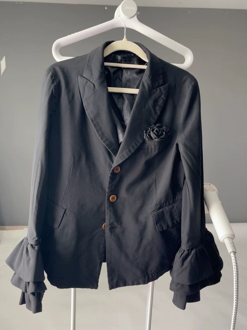 Comme des Garcons Comme Des Garcons coat Size XS / US 0-2 / IT 36-38 - 3 Thumbnail