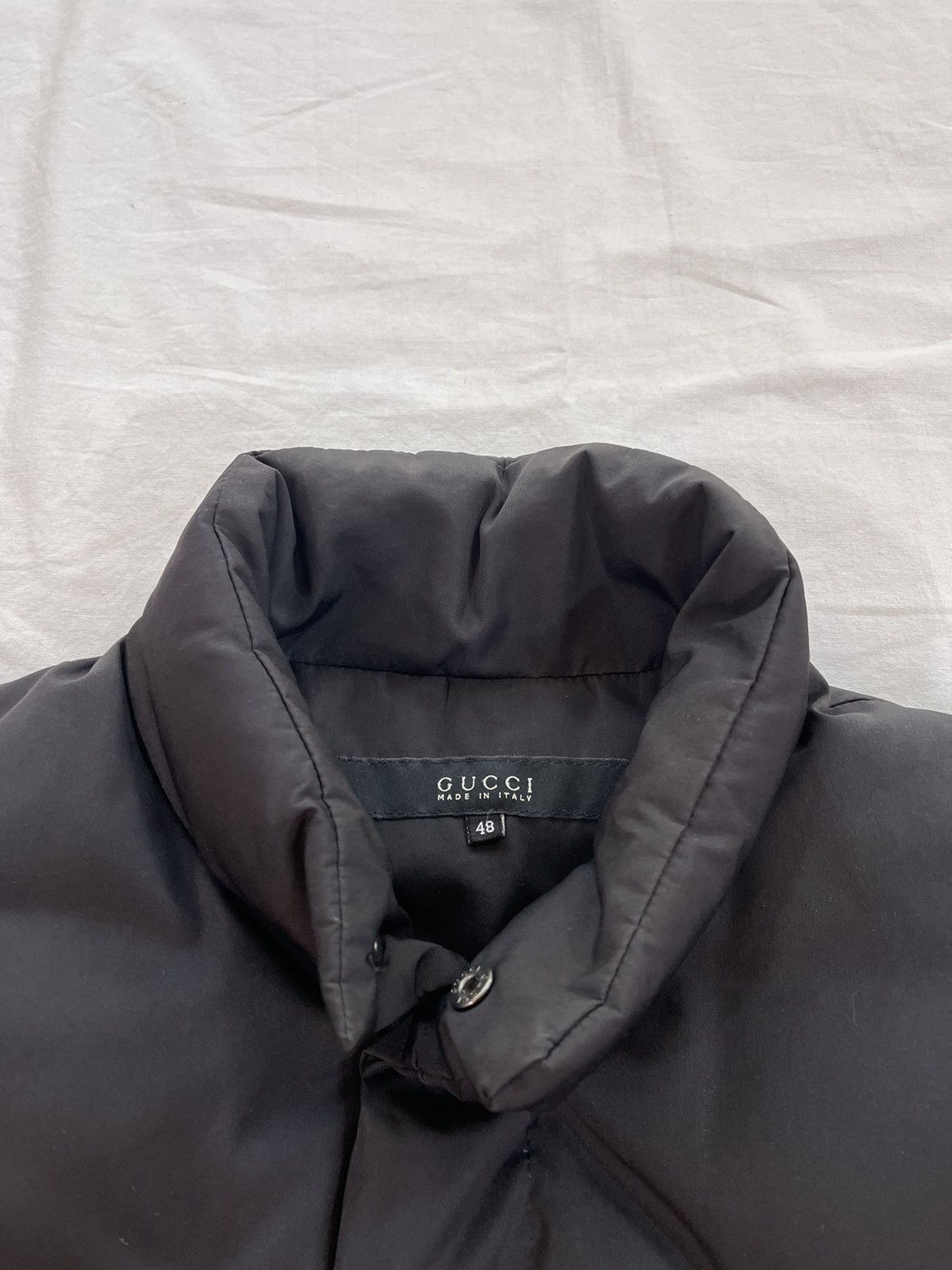 Gucci by Tom Ford AW1998 Down Puffer Jacket Size US L / EU 52-54 / 3 - 7 Thumbnail