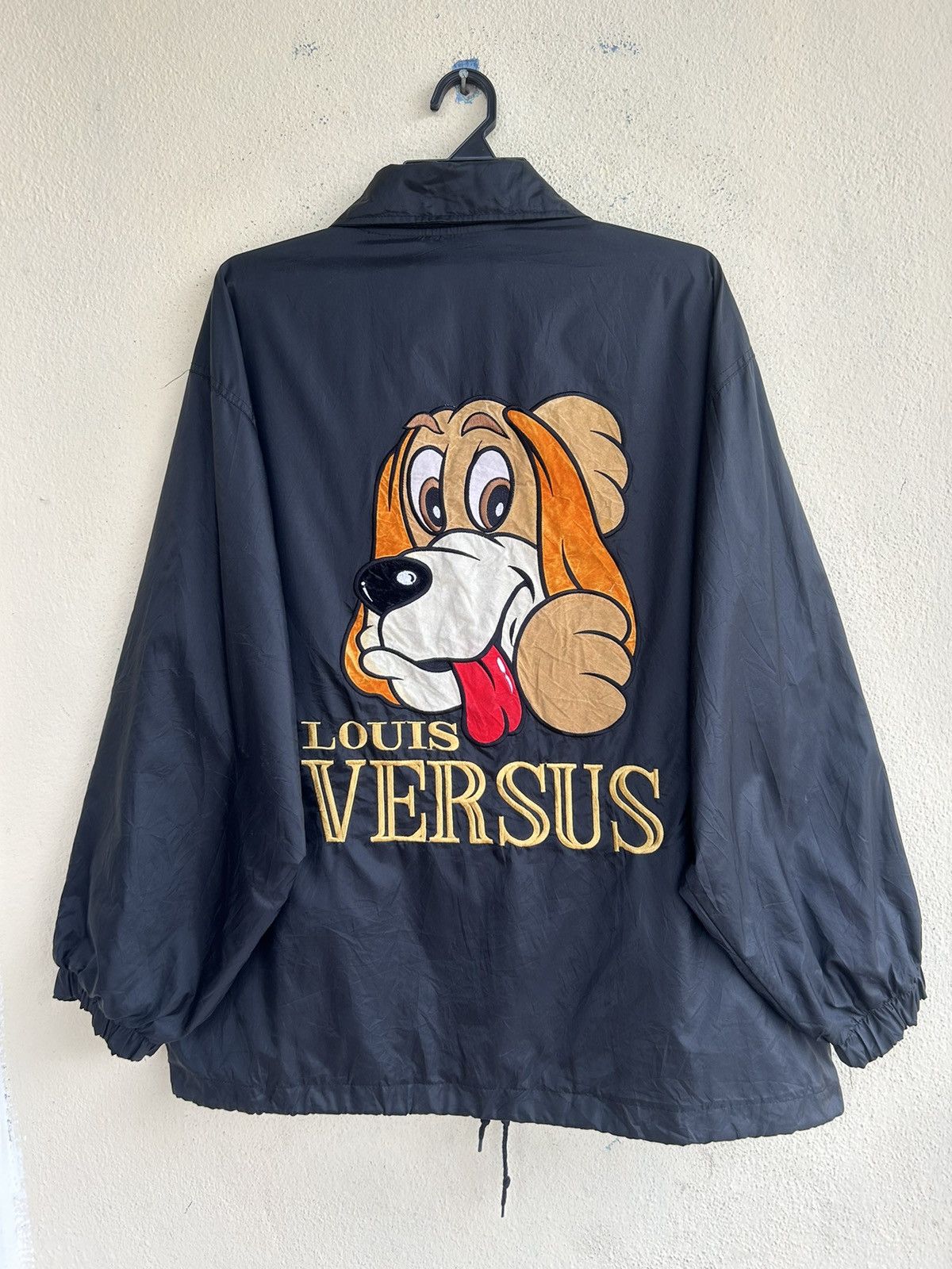 Versace × Versus Versace Louis Versus Windbreaker Size US XL / EU 56 / 4 - 2 Thumbnail