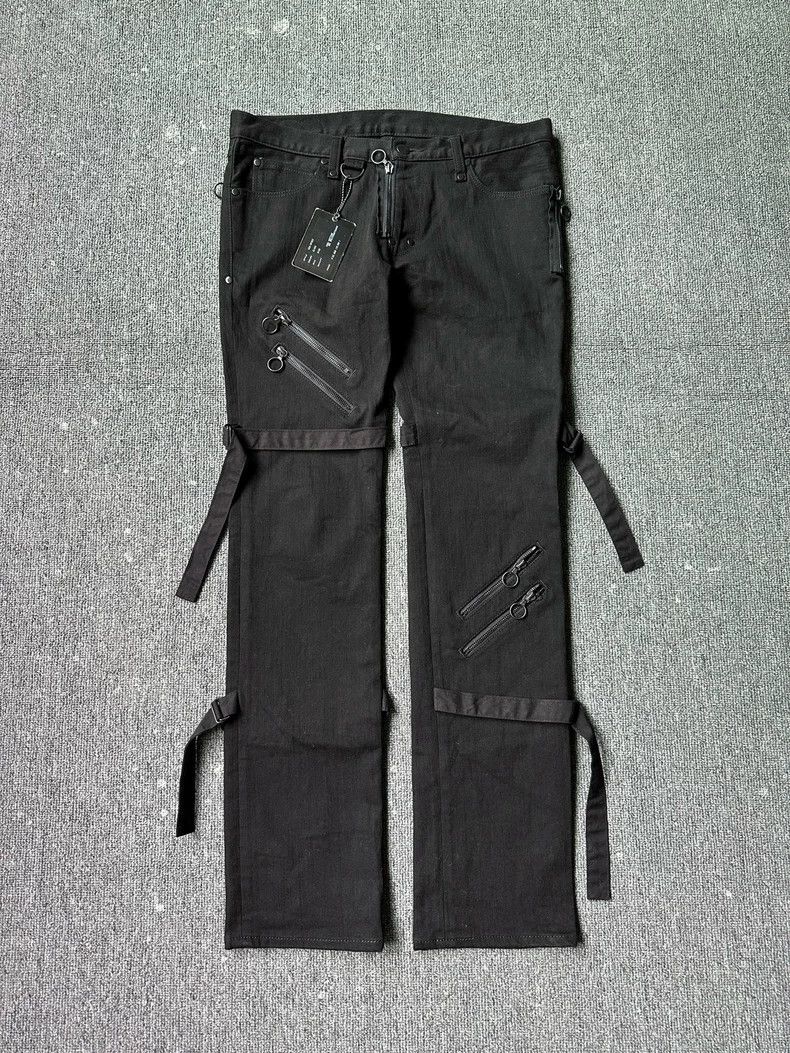 Number (N)ine × Takahiromiyashita The Soloist. Number (N)ine SS06