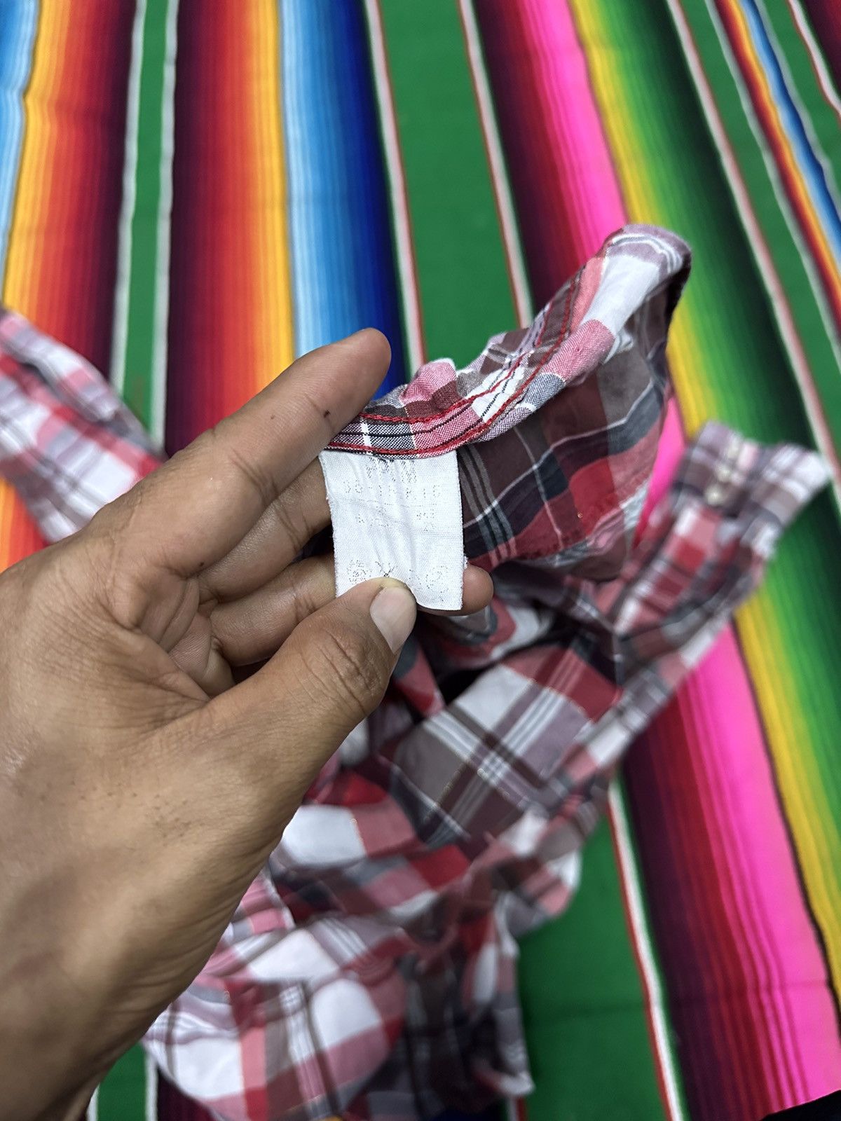 PPFM 💥PPFM 🔥 Flannel Ppfm 💥 Size US M / EU 48-50 / 2 - 5 Thumbnail