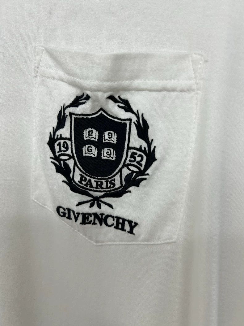 Other Givenchy Spring/Summer new arrivals 24 wheat logo embroide Size US XL / EU 56 / 4 - 3 Thumbnail