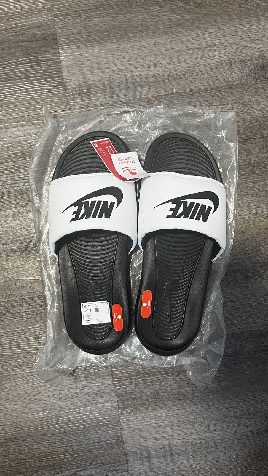Nike Nike Victori One Slide Size 12 Size US 12 / EU 45 - 1 Thumbnail