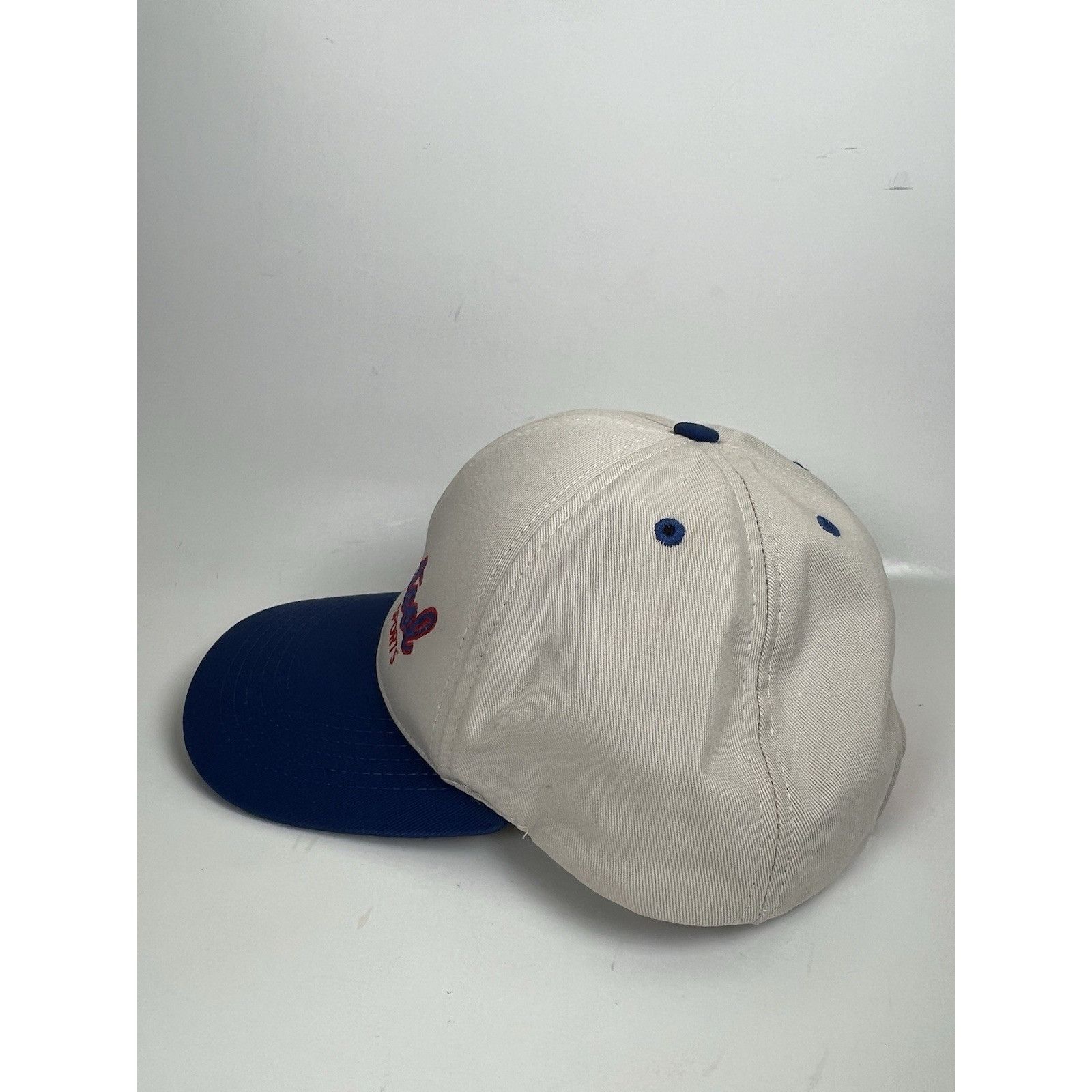 Other Barstool Sports Retro Script SnapBack Baseball Hat Cap Beige Size ONE SIZE - 2 Thumbnail