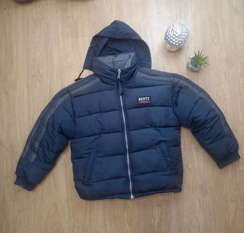 Other Heavy Polar Jacker two side SM Size US S / EU 44-46 / 1 - 1 Thumbnail
