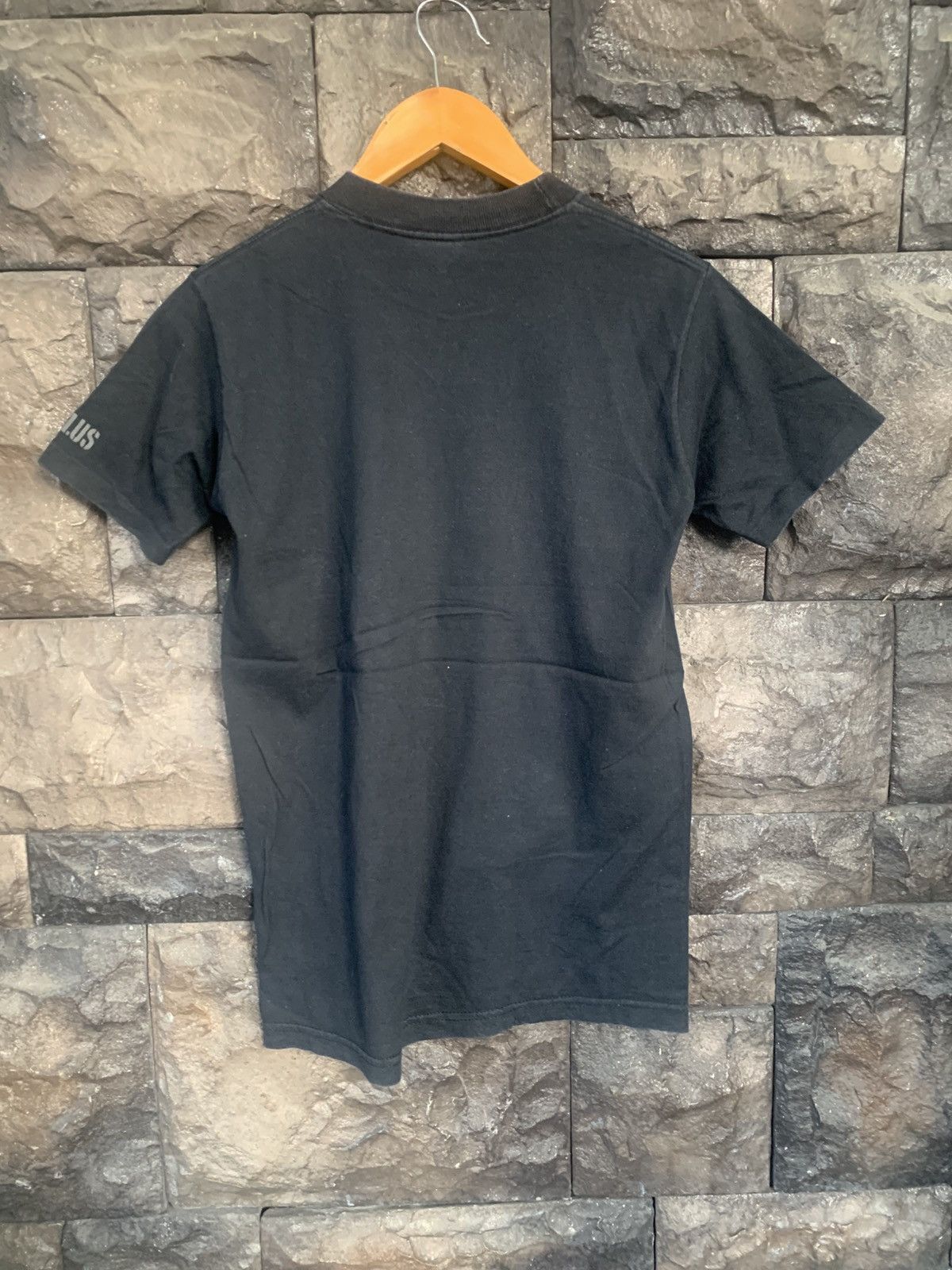 SSUR × Vintage Vintage SSUR Plus Streetwear Spell Out T shirt Size US S / EU 44-46 / 1 - 5 Thumbnail