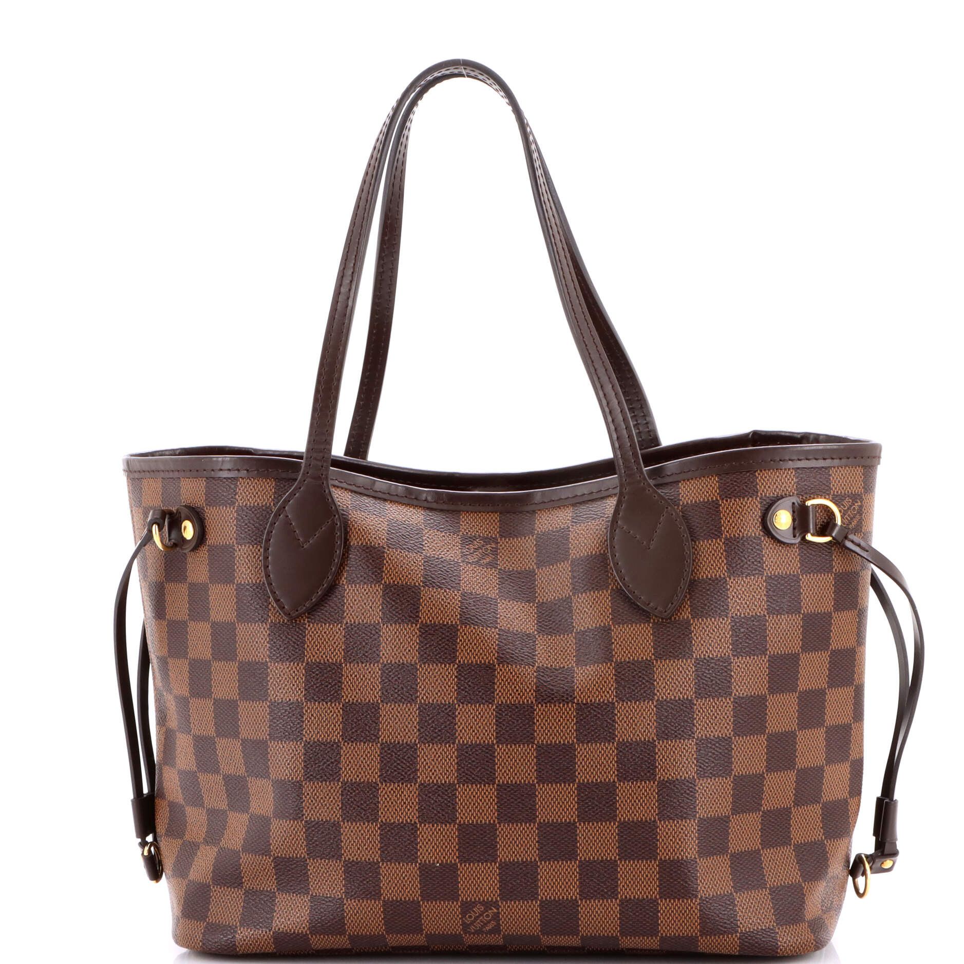 Louis Vuitton Neverfull NM Tote Size ONE SIZE - 1 Thumbnail
