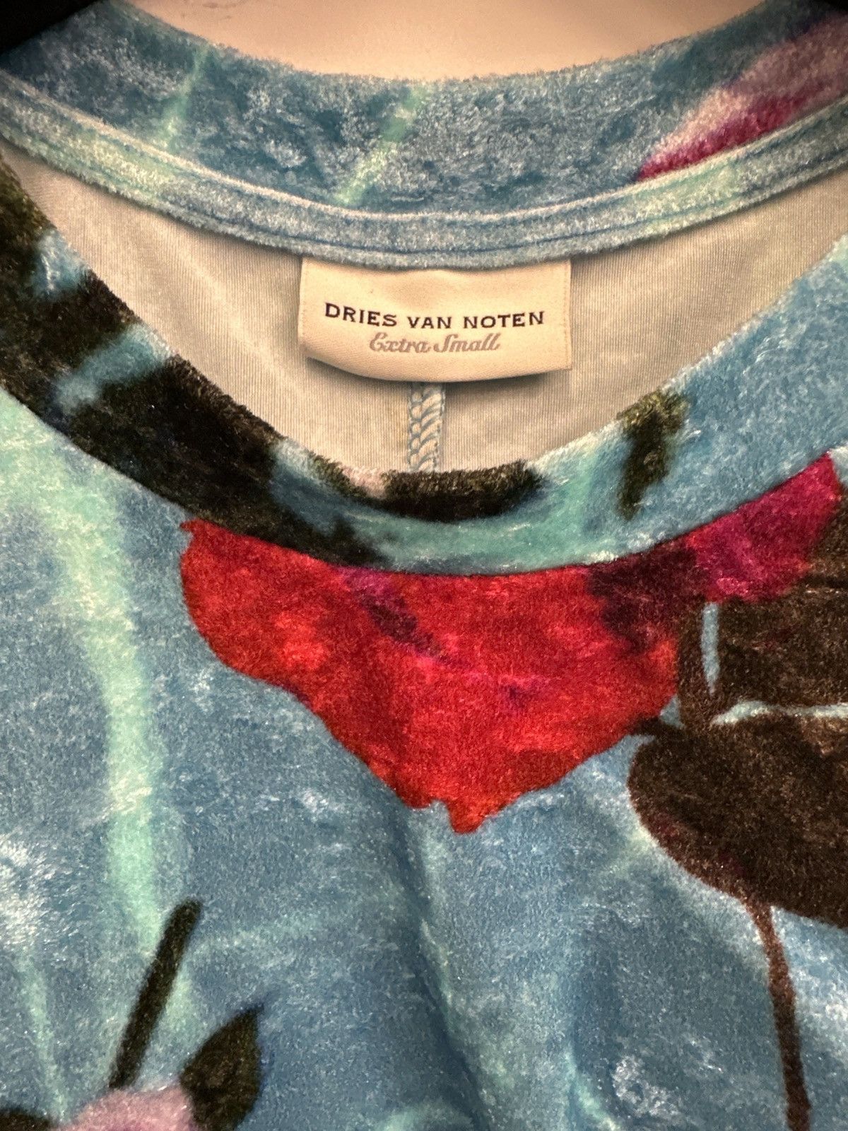 Dries Van Noten Dries Van Noten Top Size XS / US 0-2 / IT 36-38 - 3 Thumbnail