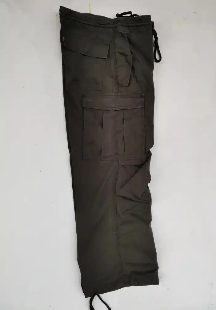 Levi's Rare!!! Levis Tactical Cargo Multipocket Pants Size US 33 - 17 Thumbnail