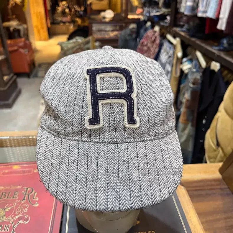 RRL Ralph Lauren RRL Ralph Lauren hat Size ONE SIZE - 1 Thumbnail