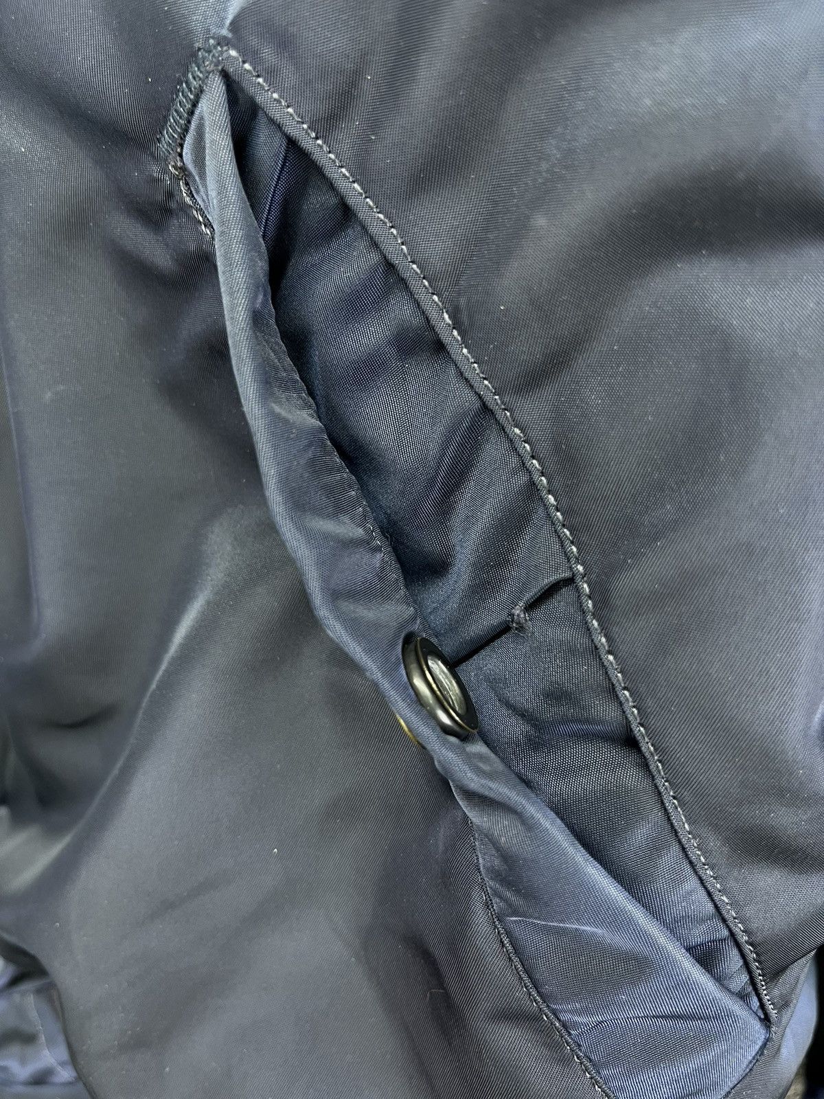 Alpha Industries Vintage Alpha Industries U.S Air Force Rare Bomber Jacket Size US L / EU 52-54 / 3 - 10 Thumbnail