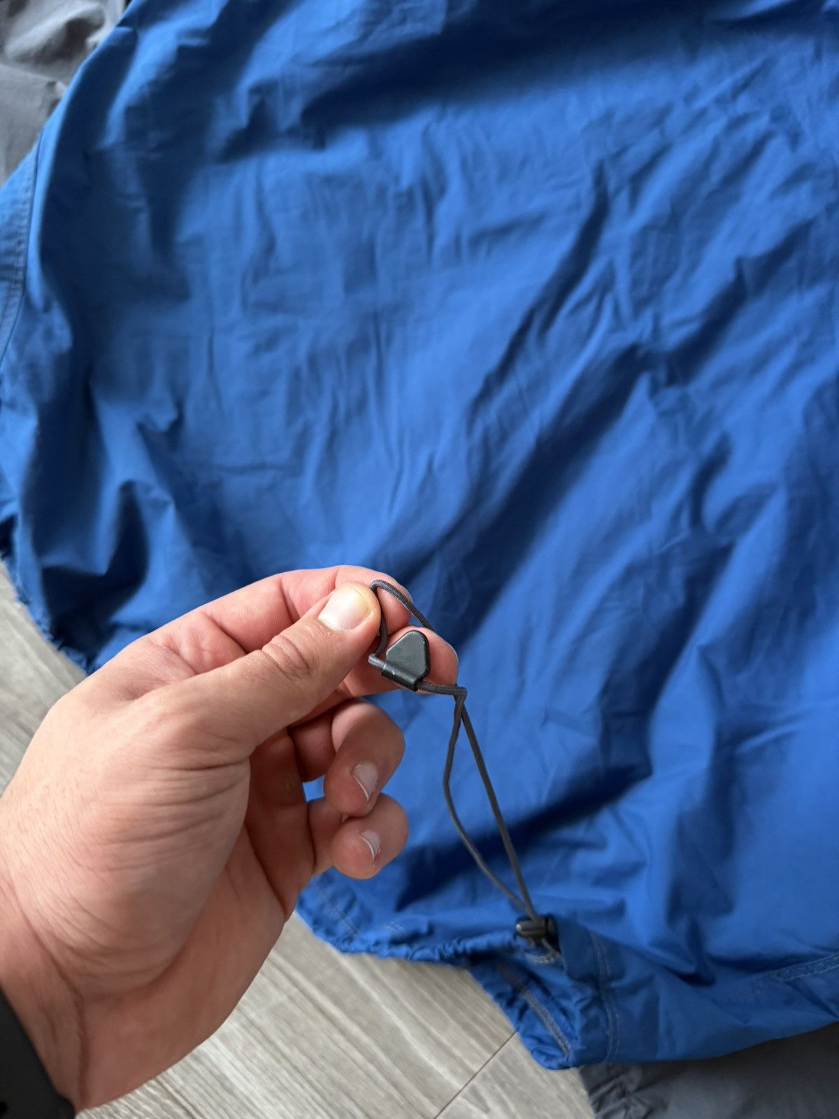 Nike ACG Nike ACG Vintage Windbreaker Lite Blue Men’s Jacket Size US L / EU 52-54 / 3 - 21 Thumbnail