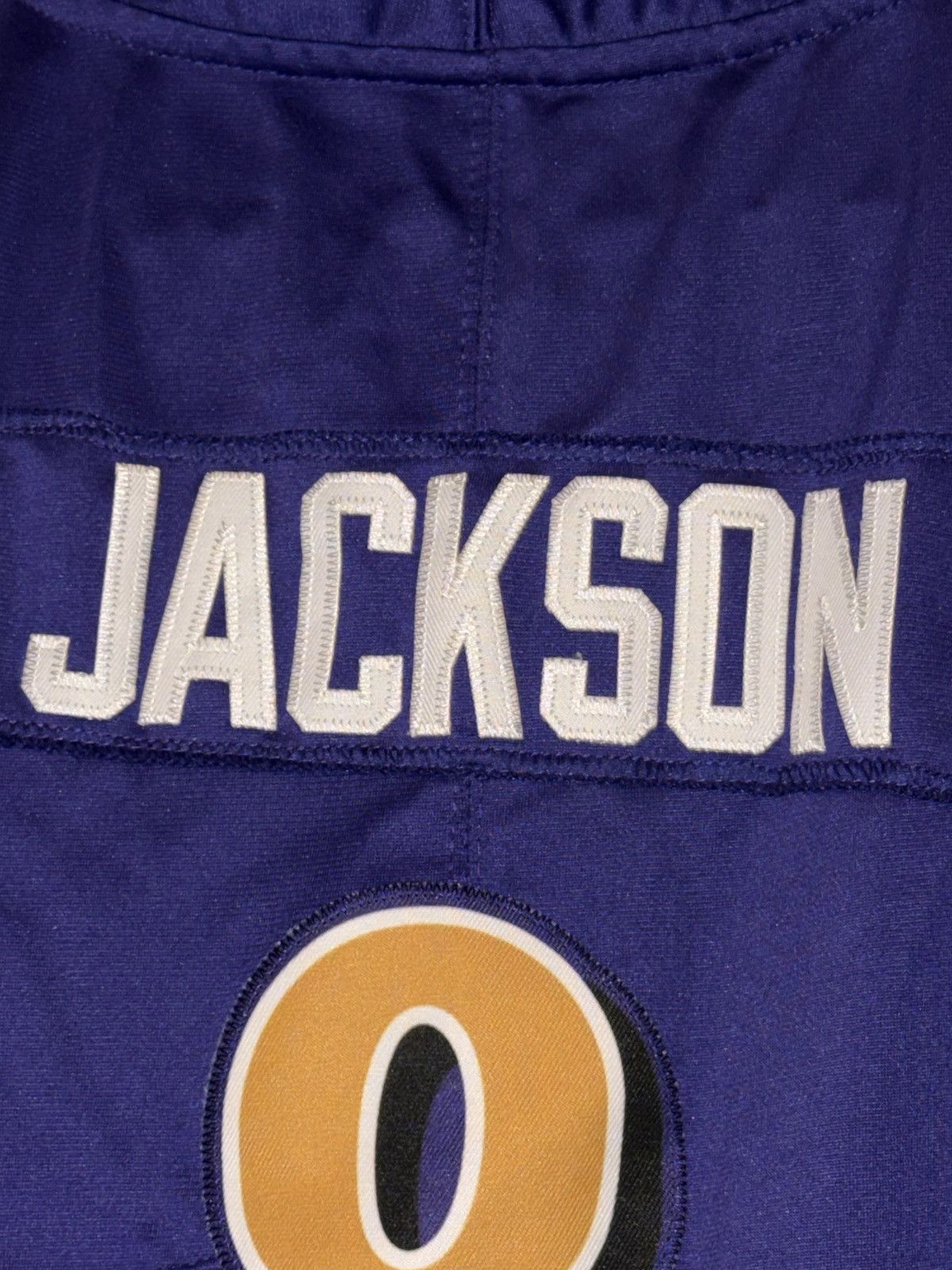 Nike Nike NFL Baltimore Ravens Lamar Jackson Jersey Youth Large Size US L / EU 52-54 / 3 - 12 Thumbnail