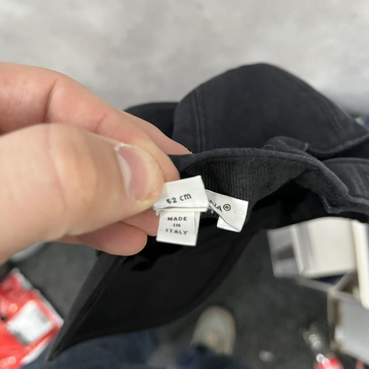 Dolce & Gabbana Dolce & Gabbana cap hat Size ONE SIZE - 9 Thumbnail