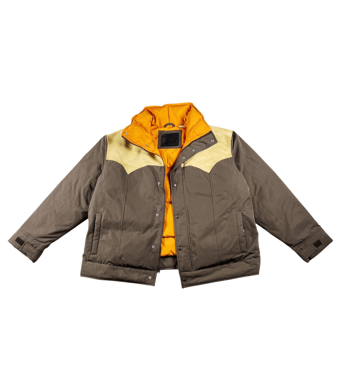 Levi's Levis Levi's Western Down Jacket XL Size US XL / EU 56 / 4 - 1 Thumbnail