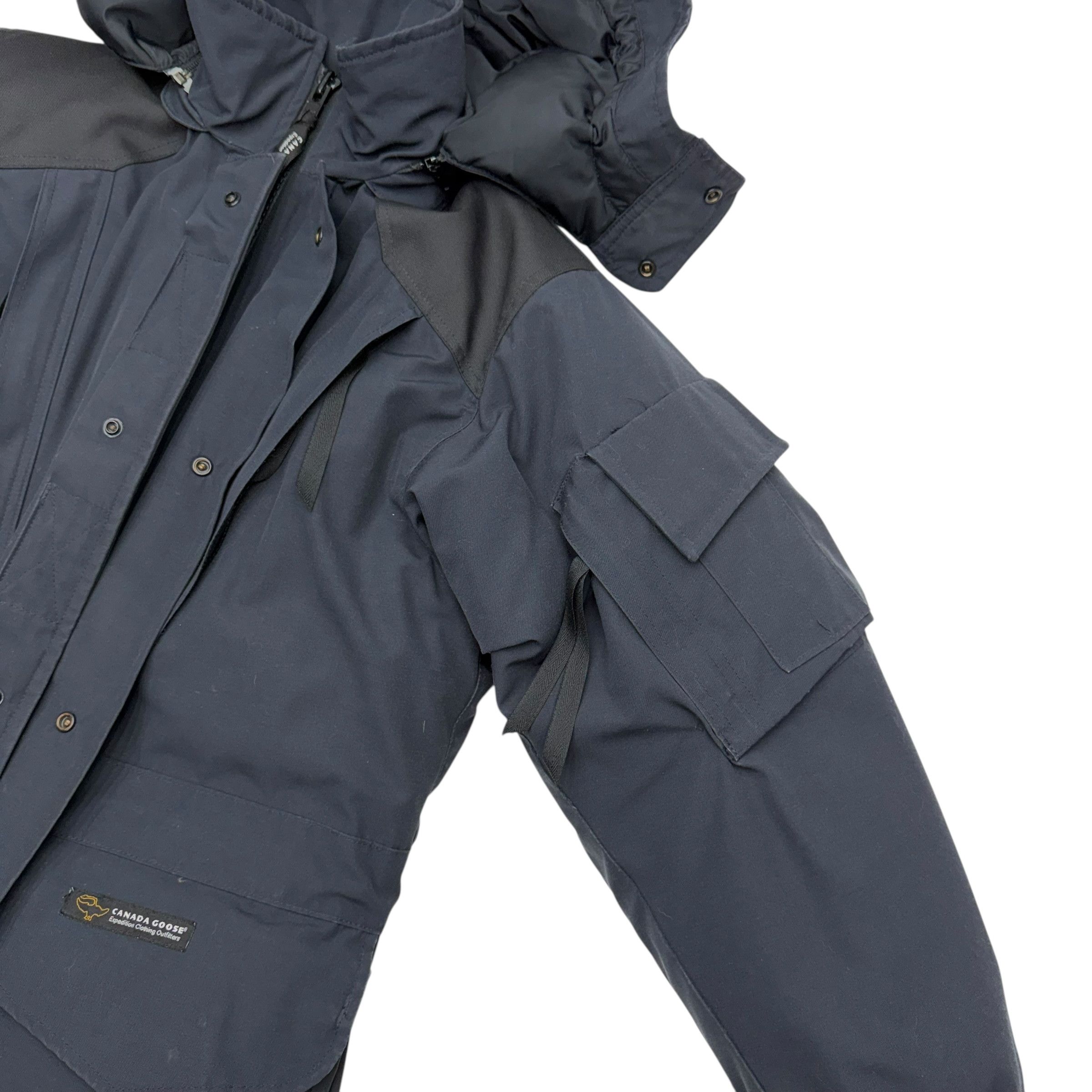 Canada Goose Canada Gosse Down Parka Coat Size US XS / EU 42 / 0 - 9 Thumbnail
