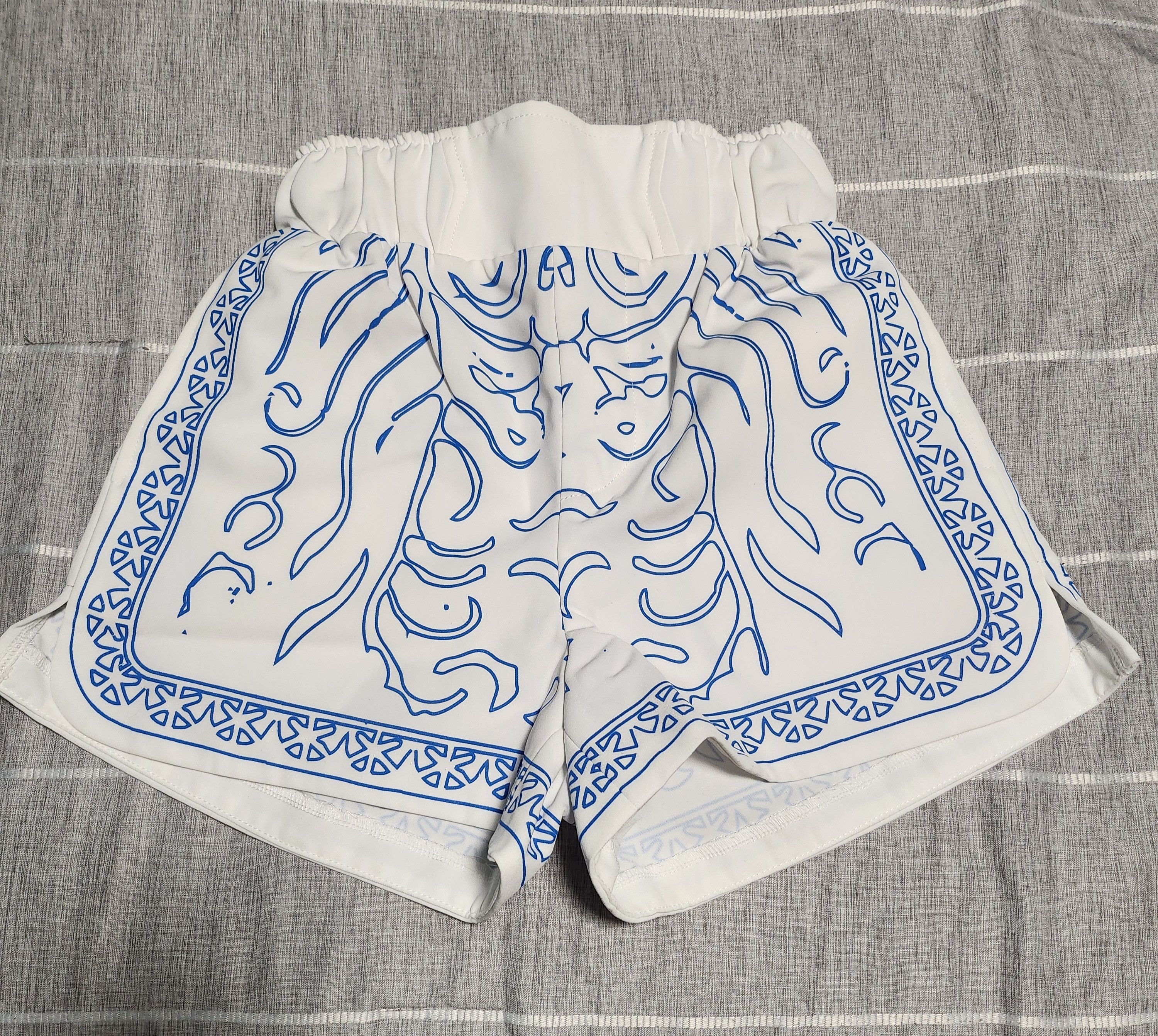 Rhude Rhude Womens Boxer Shorts Size 26" / US 2 / IT 38 - 1 Thumbnail