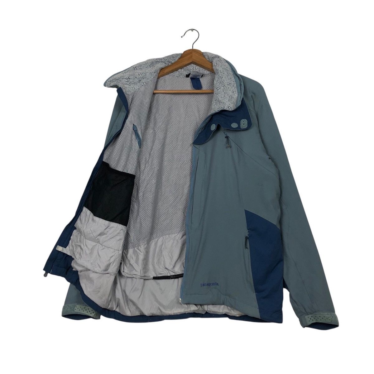 Japanese Brand × Patagonia 📌Vintage Zipper Jacket Patagonia Light Style Running Size US S / EU 44-46 / 1 - 12 Thumbnail