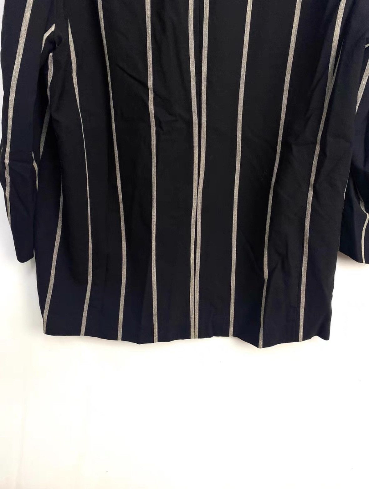 Yohji Yamamoto Yohji Yamamoto Wool Jacket Size US M / EU 48-50 / 2 - 6 Thumbnail