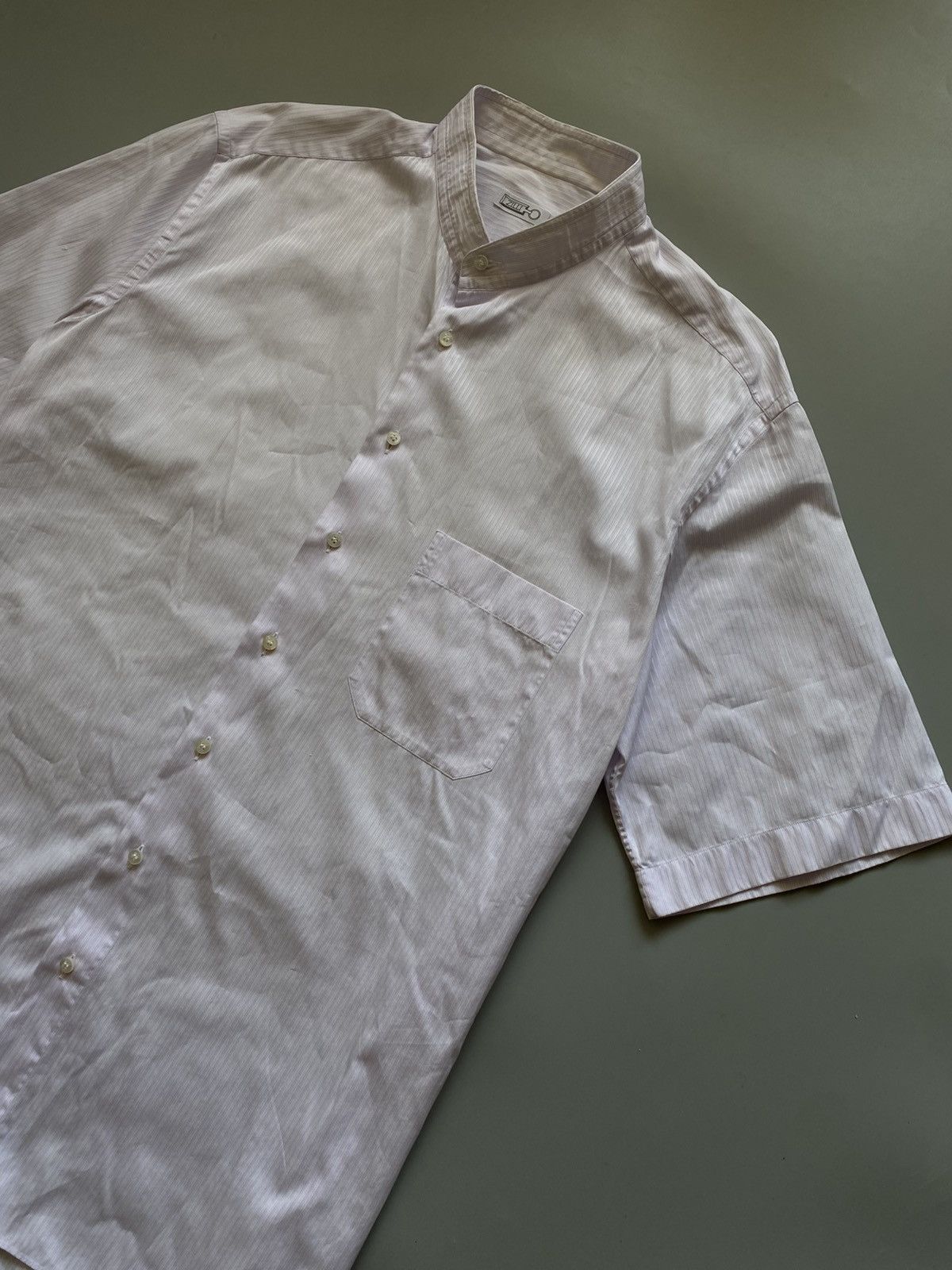 Zilli Zilli summer over sized shirt Size US XL / EU 56 / 4 - 2 Thumbnail