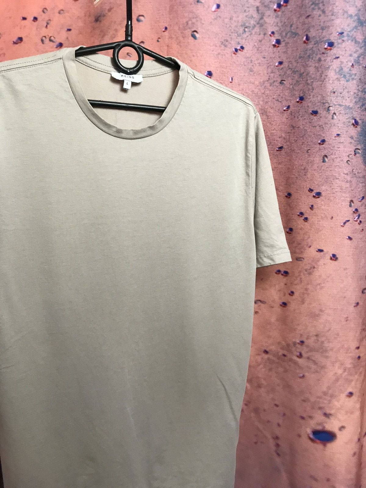 Reiss Reiss luxury streetwear tee Size US L / EU 52-54 / 3 - 1 Thumbnail