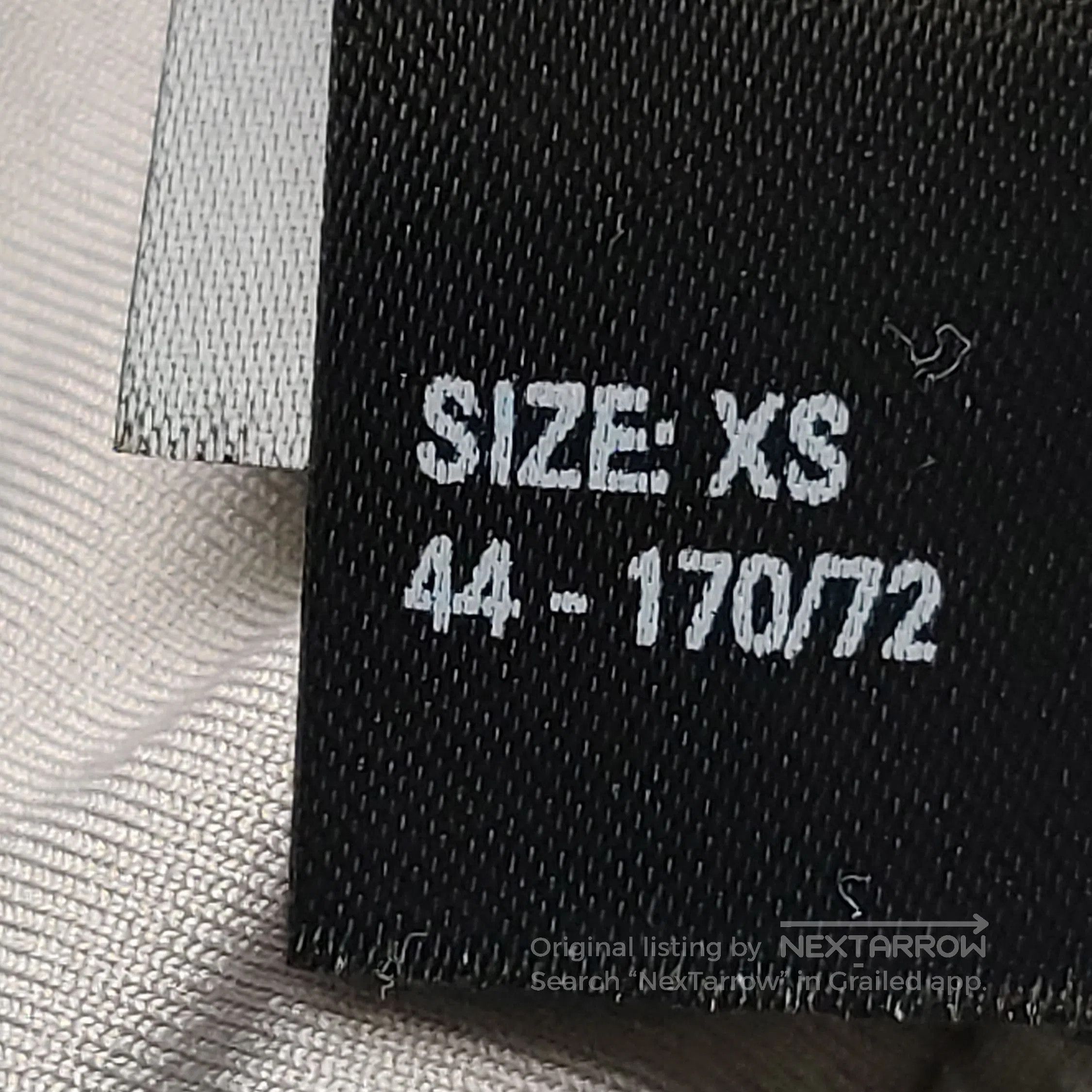 Balenciaga Balenciaga XS Solid Letter Logo Shorts. Size US 28 / EU 44 - 7 Thumbnail