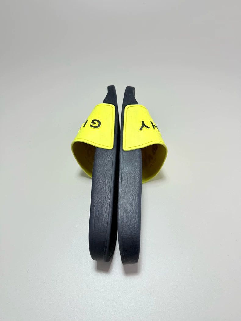 Givenchy Givenchy Letter LOGO Slippers Size US 5.5 / EU 38 - 4 Thumbnail