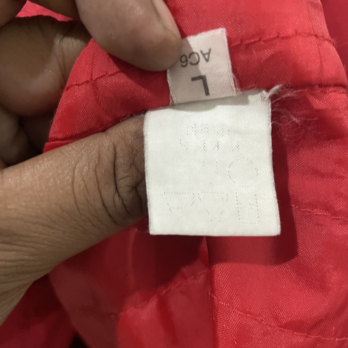 Michiko Koshino London Vintage Michiko London Koshino Big Logo Jacket Size US L / EU 52-54 / 3 - 6 Thumbnail