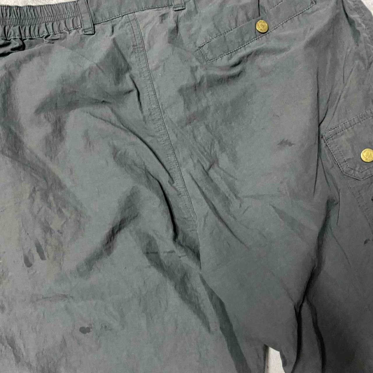 Fjallraven Fjällräven Eukanuba black shorts #outdoor Size US 36 / EU 52 - 4 Thumbnail
