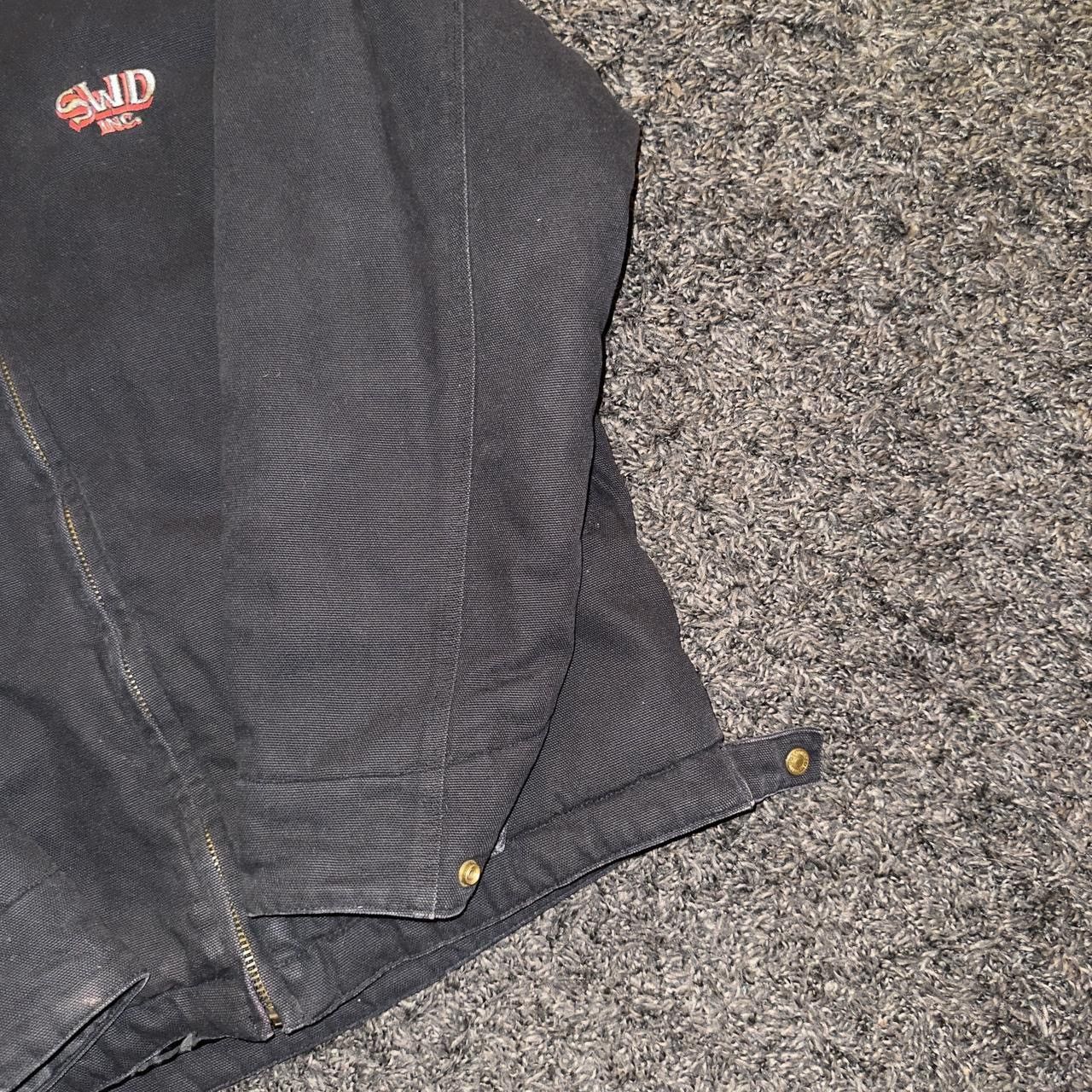 Other DETROIT STYLE WORKWEAR JACKET Size US L / EU 52-54 / 3 - 3 Thumbnail