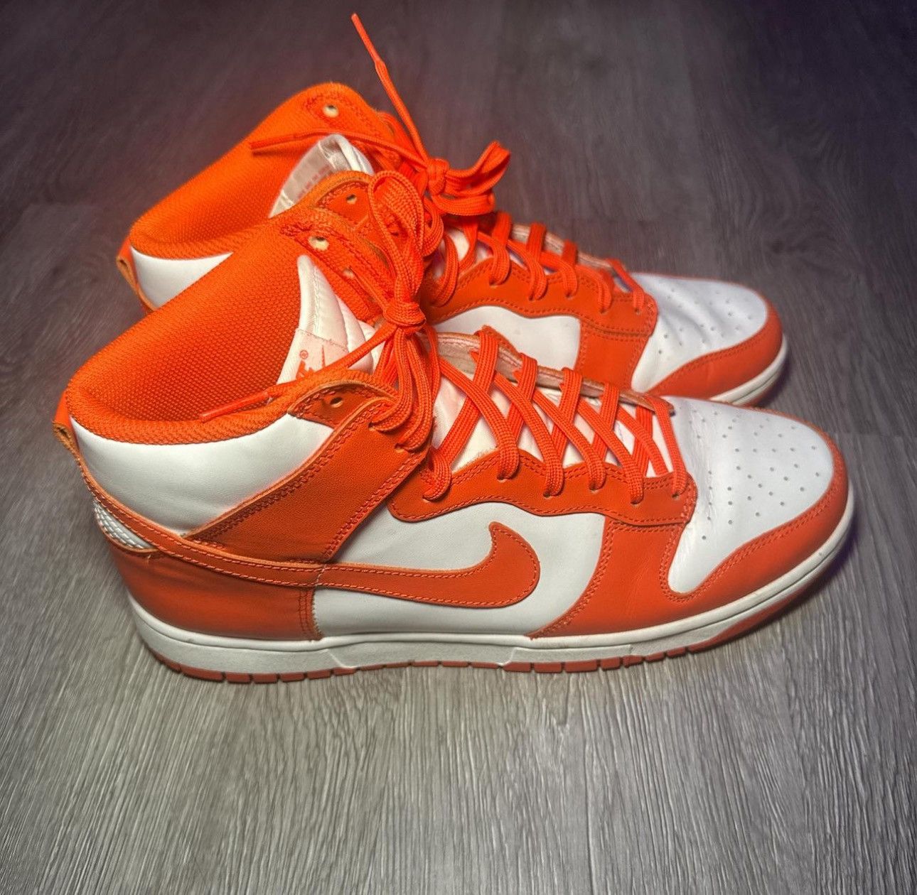 Nike Nike Dunk High Size US 11 / EU 44 - 4 Thumbnail