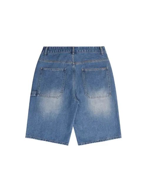 Jean Miyazaki x Haya Casual washed denim shorts Size US 32 / EU 48 - 8 Thumbnail