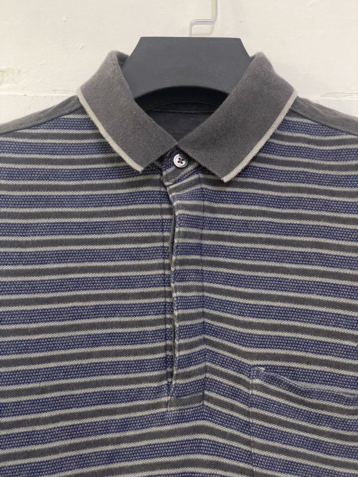 Japanese Brand 💥UNIQLO X UNDERCOVER ‘UU’ POLO POCKET TEE Size US M / EU 48-50 / 2 - 6 Thumbnail