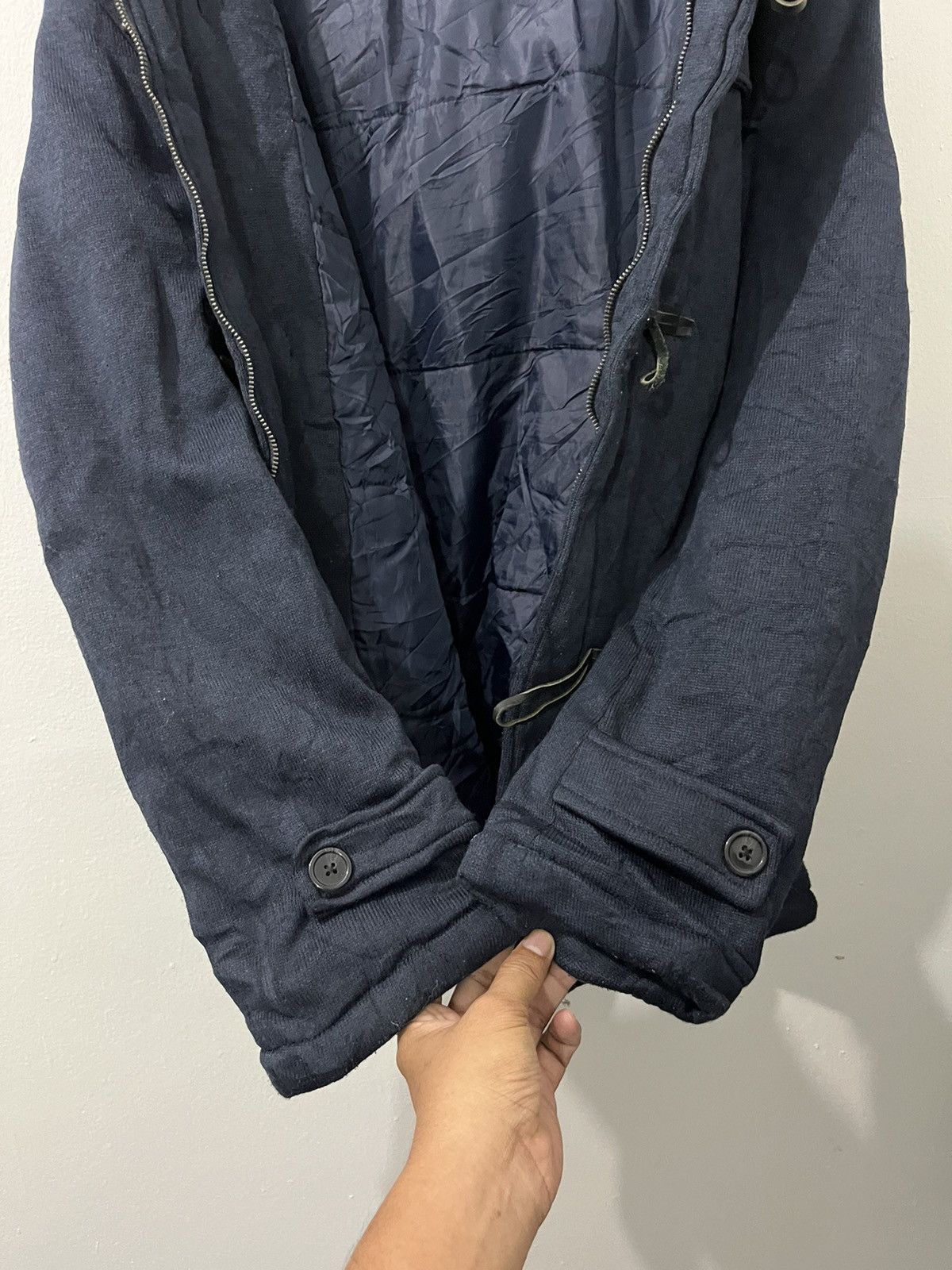 Japanese Brand LEX 1001 HEAVY JACKETS Size US L / EU 52-54 / 3 - 15 Thumbnail