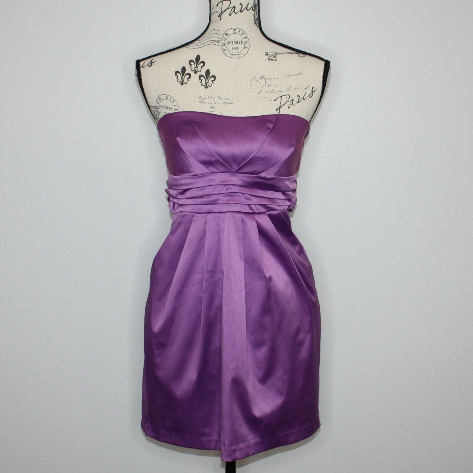 Other Wishes Wishes Wishes Cocktail Dress in size 7 Size S / US 4 / IT 40 - 5 Thumbnail