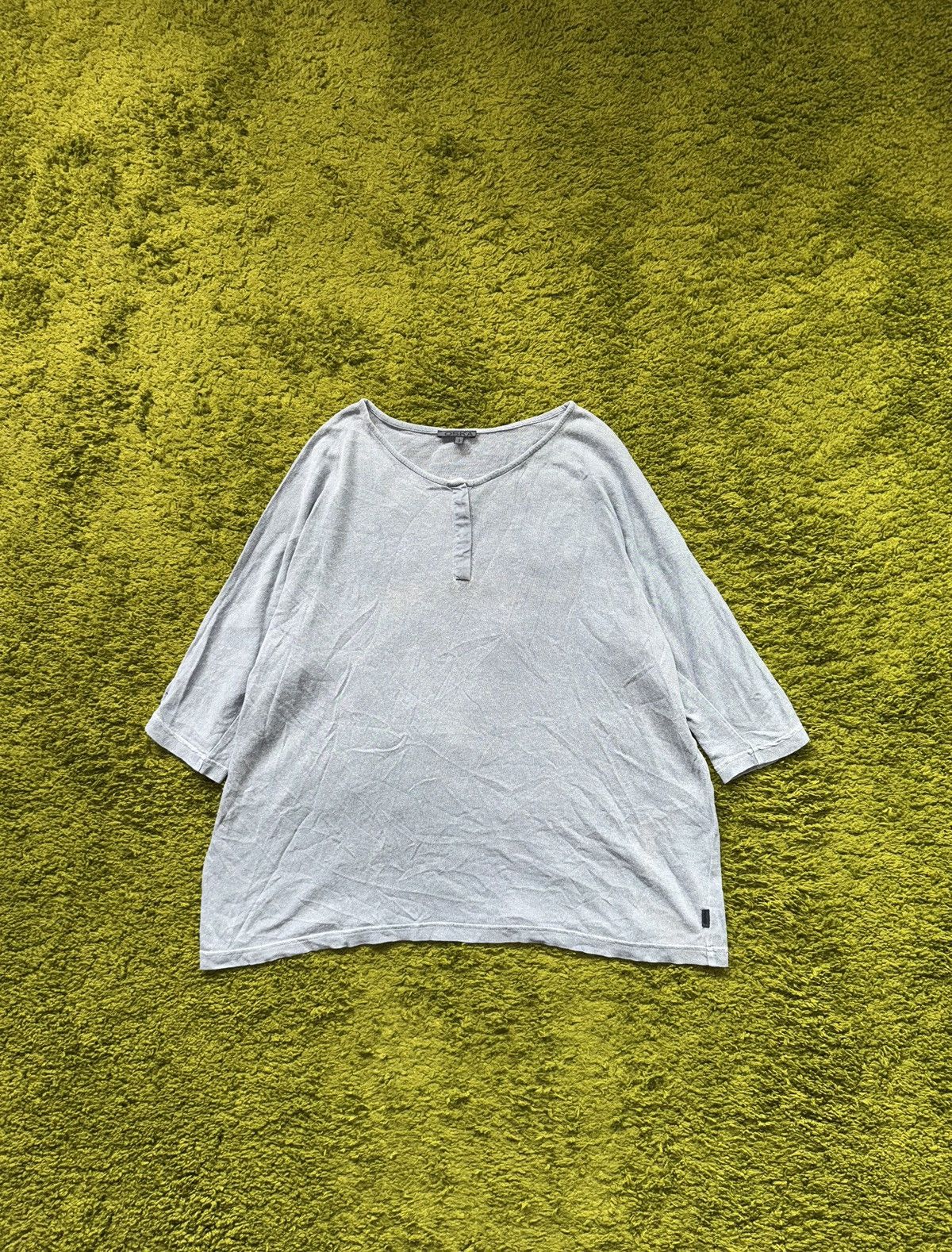 OSKA Oska avant garde hemp blend wide blouse Size M / US 6-8 / IT 42-44 - 1 Thumbnail