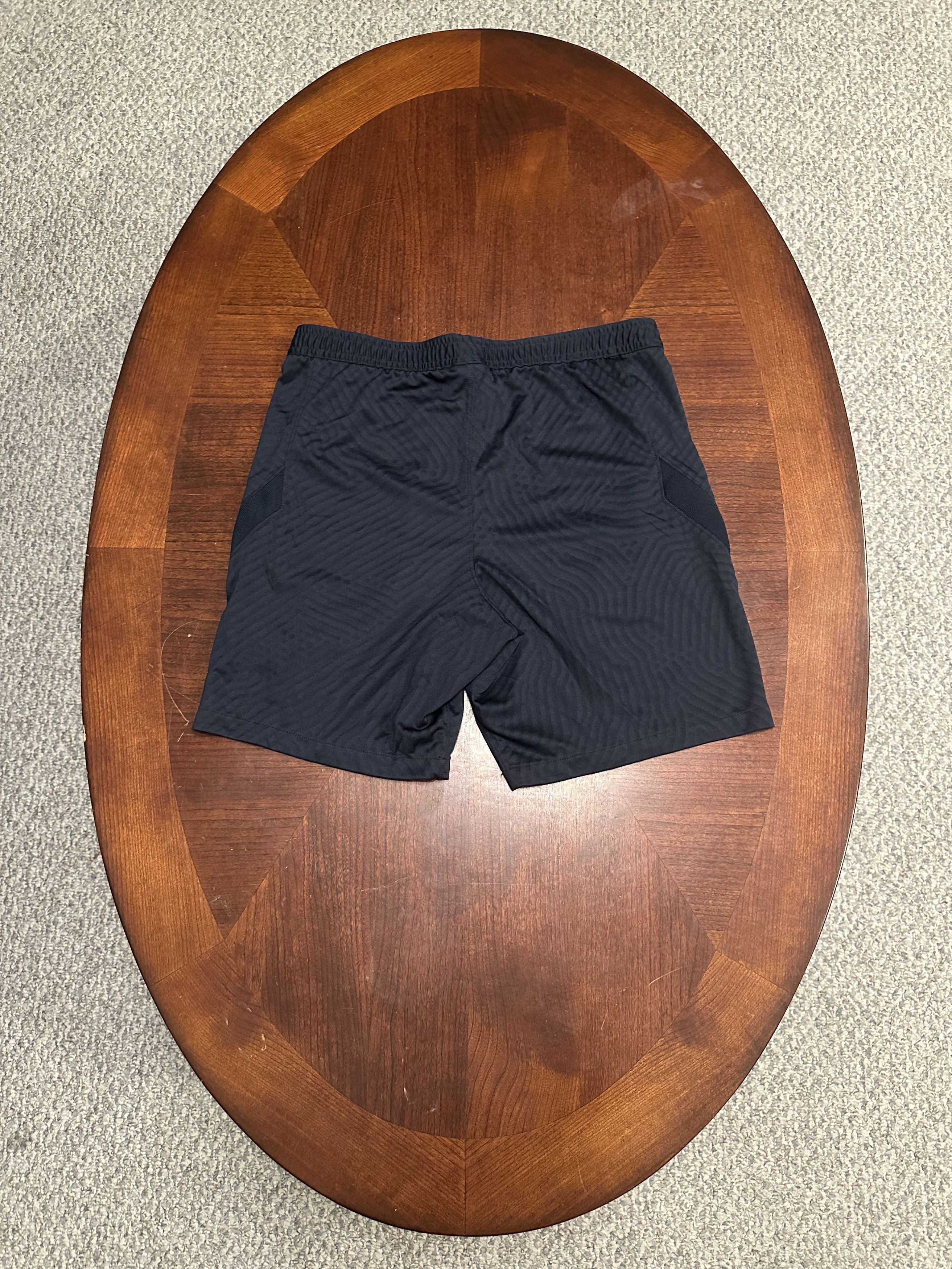 Nike PSG Paris Saint-Germain Strike Shorts (2020-21) Size US 32 / EU 48 - 4 Thumbnail