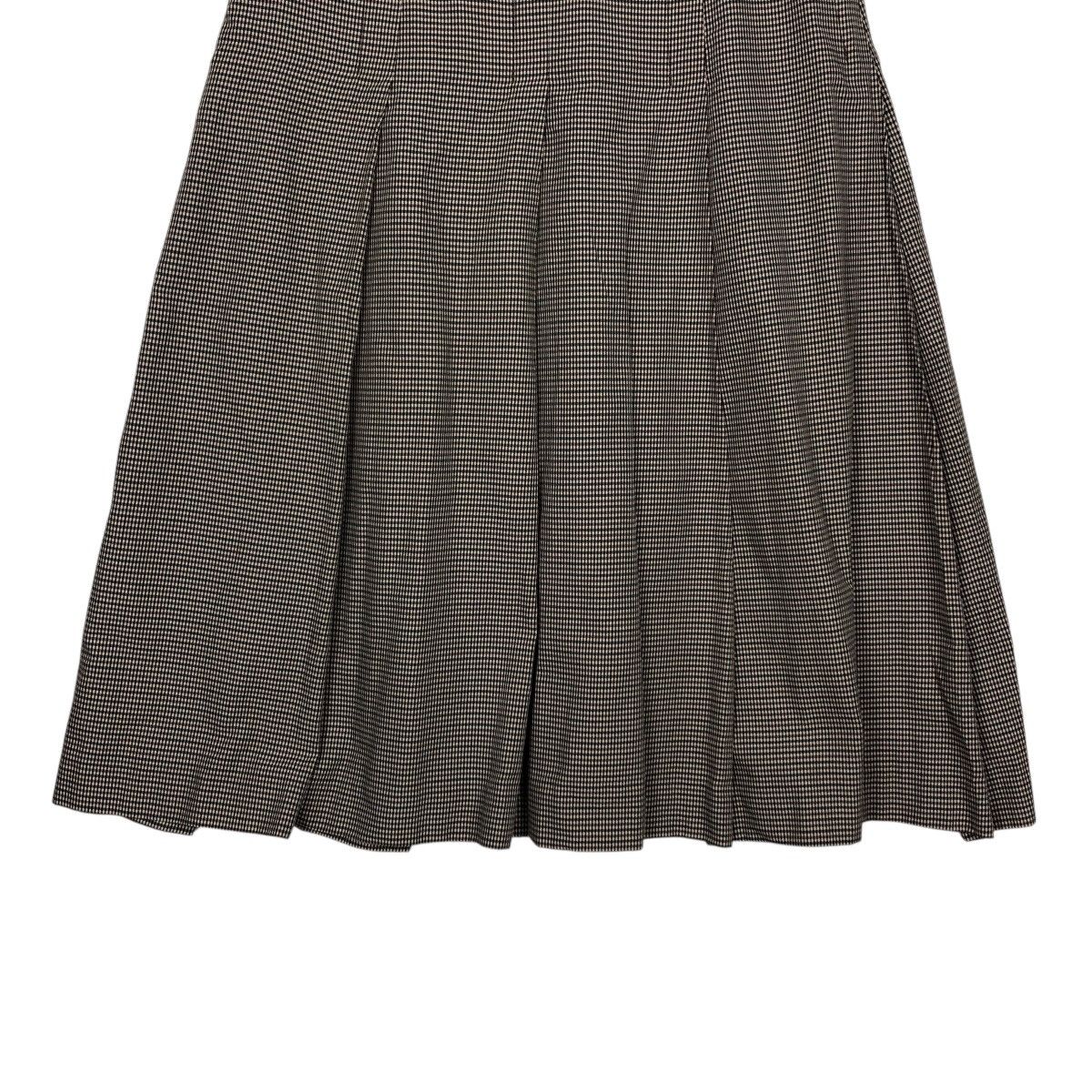 Issey Miyake 📌Vintage Long Skirt Tartan Design Check Zucca Issey Miyake Size 28" / US 6 / IT 42 - 13 Thumbnail