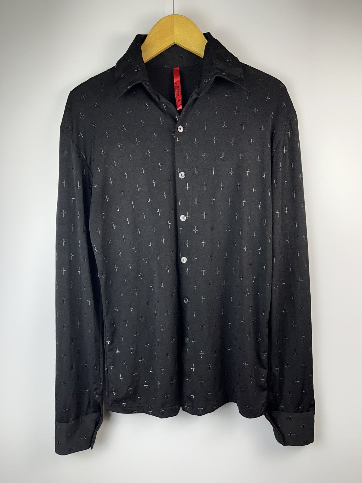 Hysteric Glamour × If Six Was Nine × Japanese Brand Japanese style Cross gothic Size US M / EU 48-50 / 2 - 1 Thumbnail
