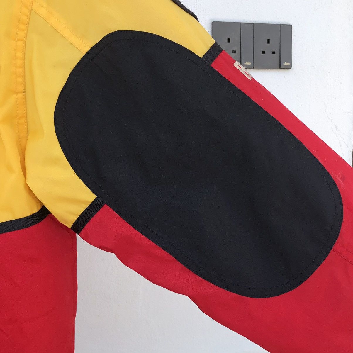 Sports Specialties Vintage Star Racing HRA Winston Drag Championship Jacket Size US L / EU 52-54 / 3 - 16 Thumbnail