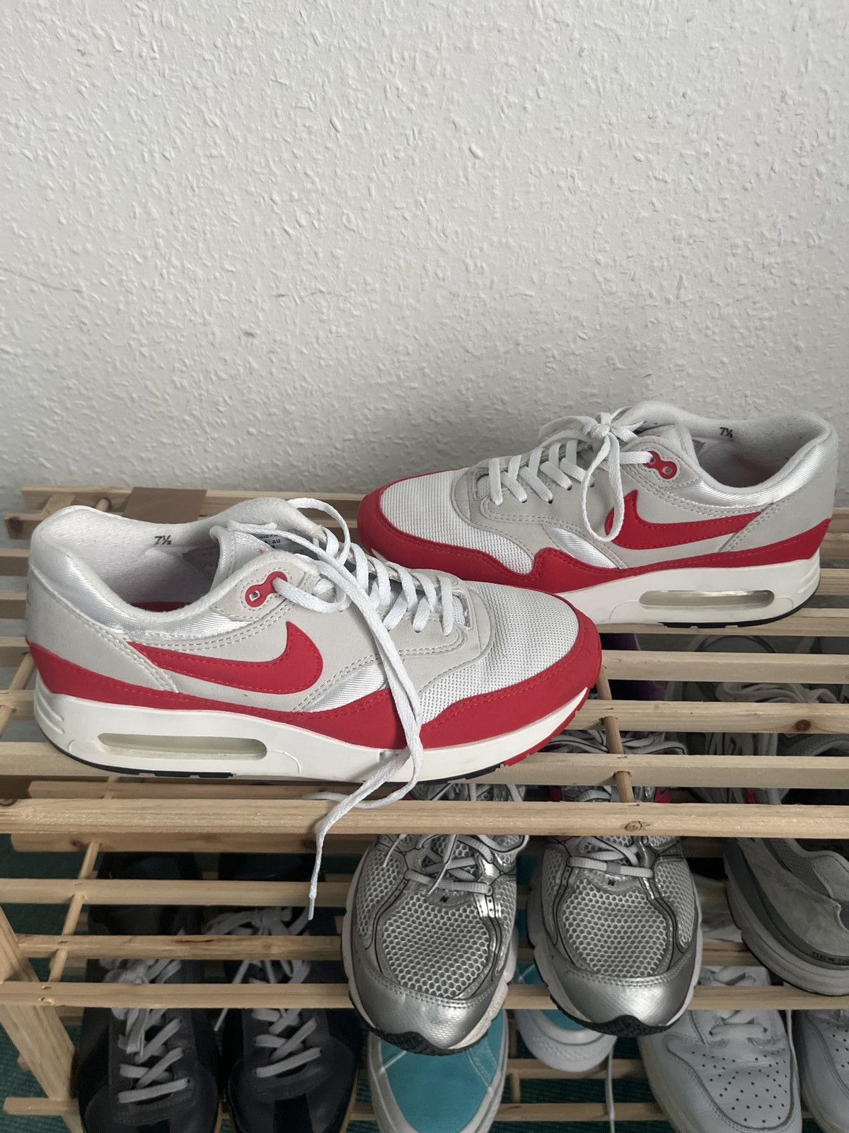 Nike Nike Air Max 1 86 OG Big Bubble Size US 7.5 / EU 40-41 - 6 Thumbnail